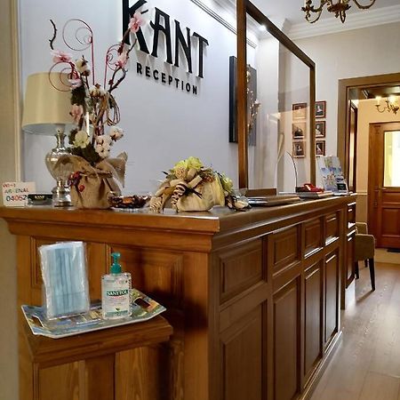 Pensiunea Kant 锡比乌 外观 照片